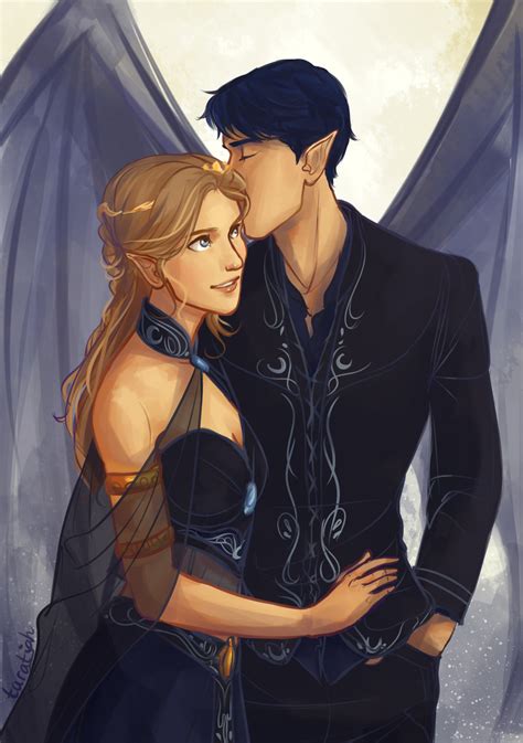 feyre and rhysand